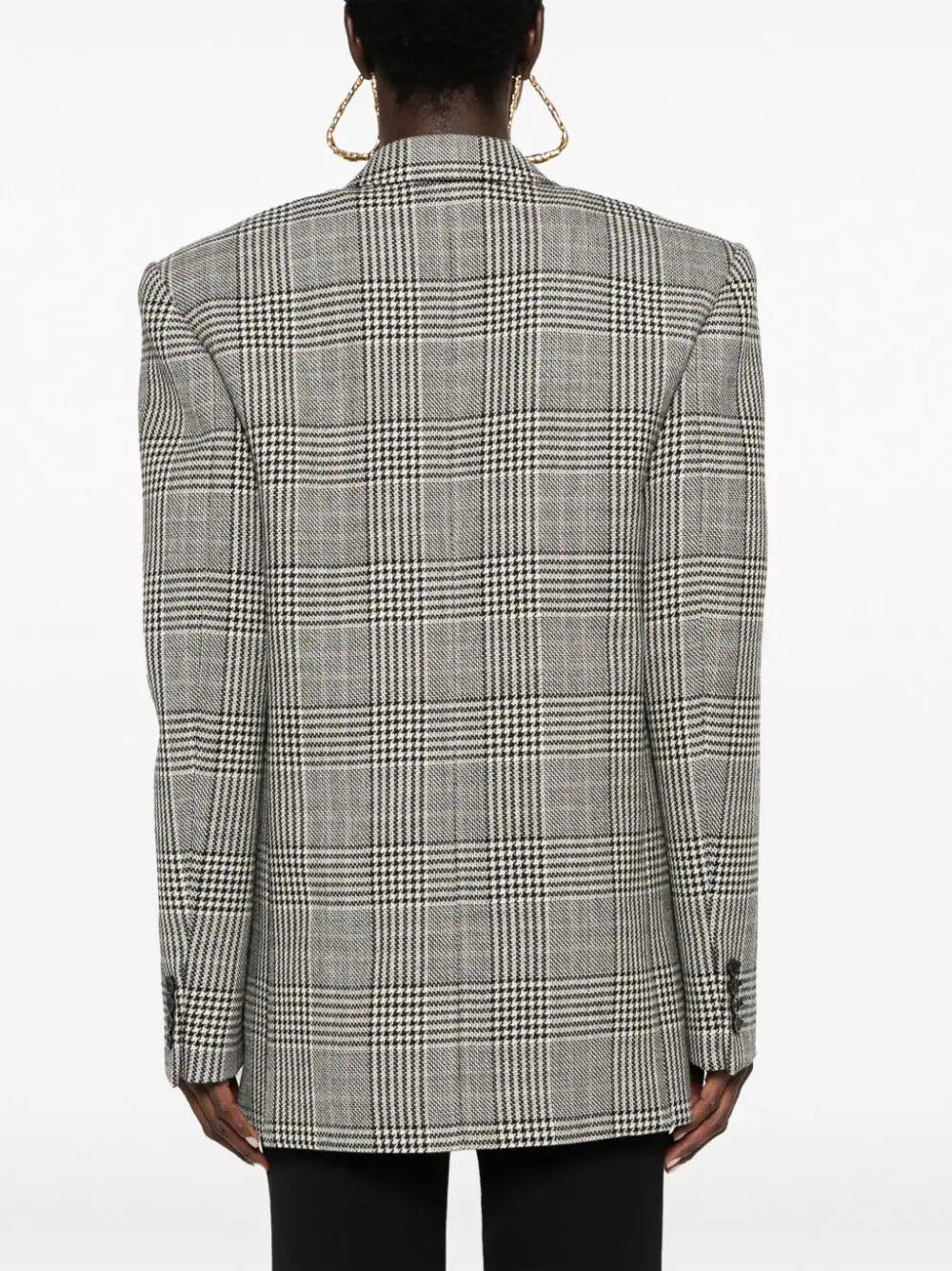Saint Laurent Ovesized Jacket