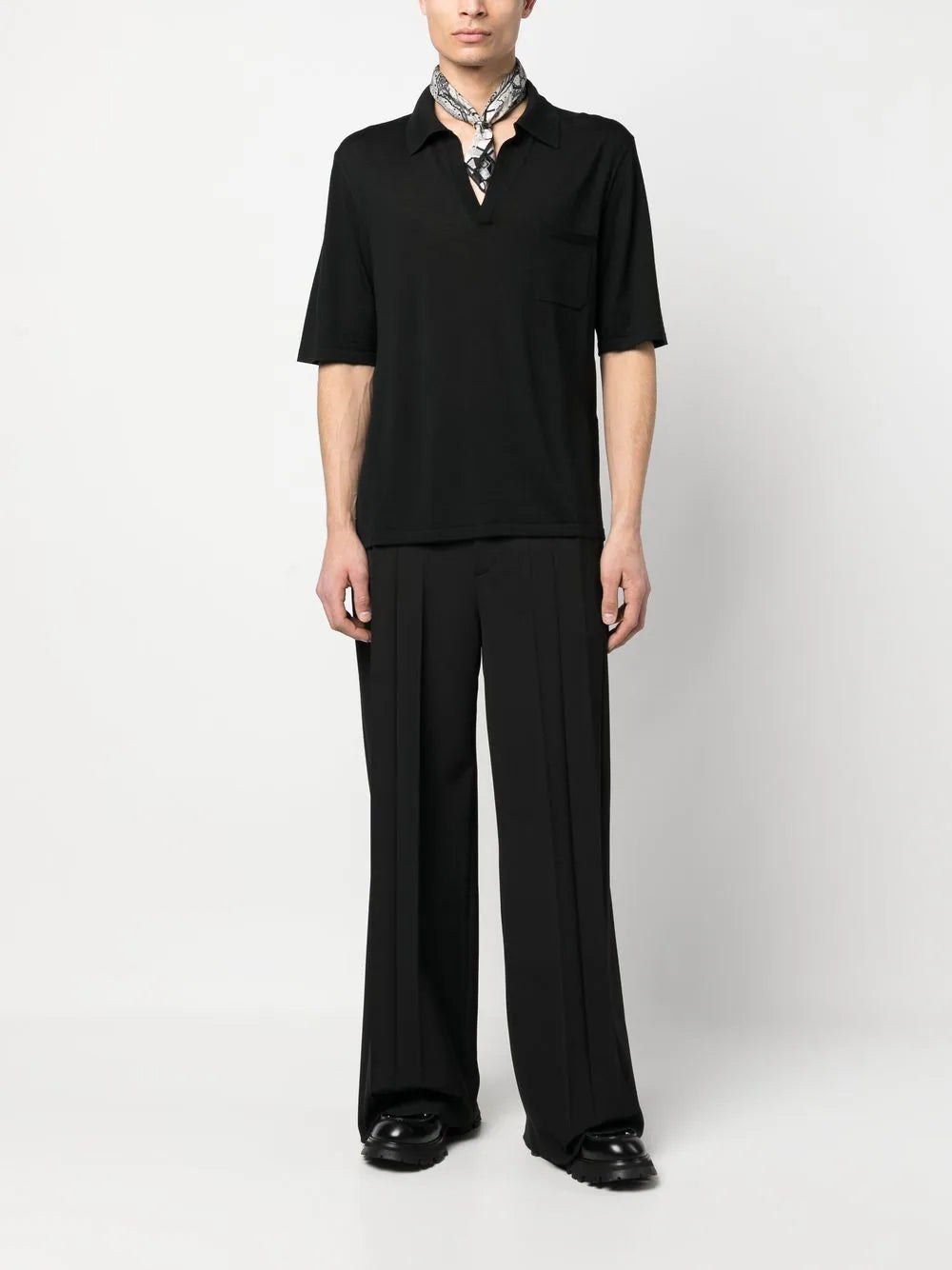 Saint Laurent Polo Shirt