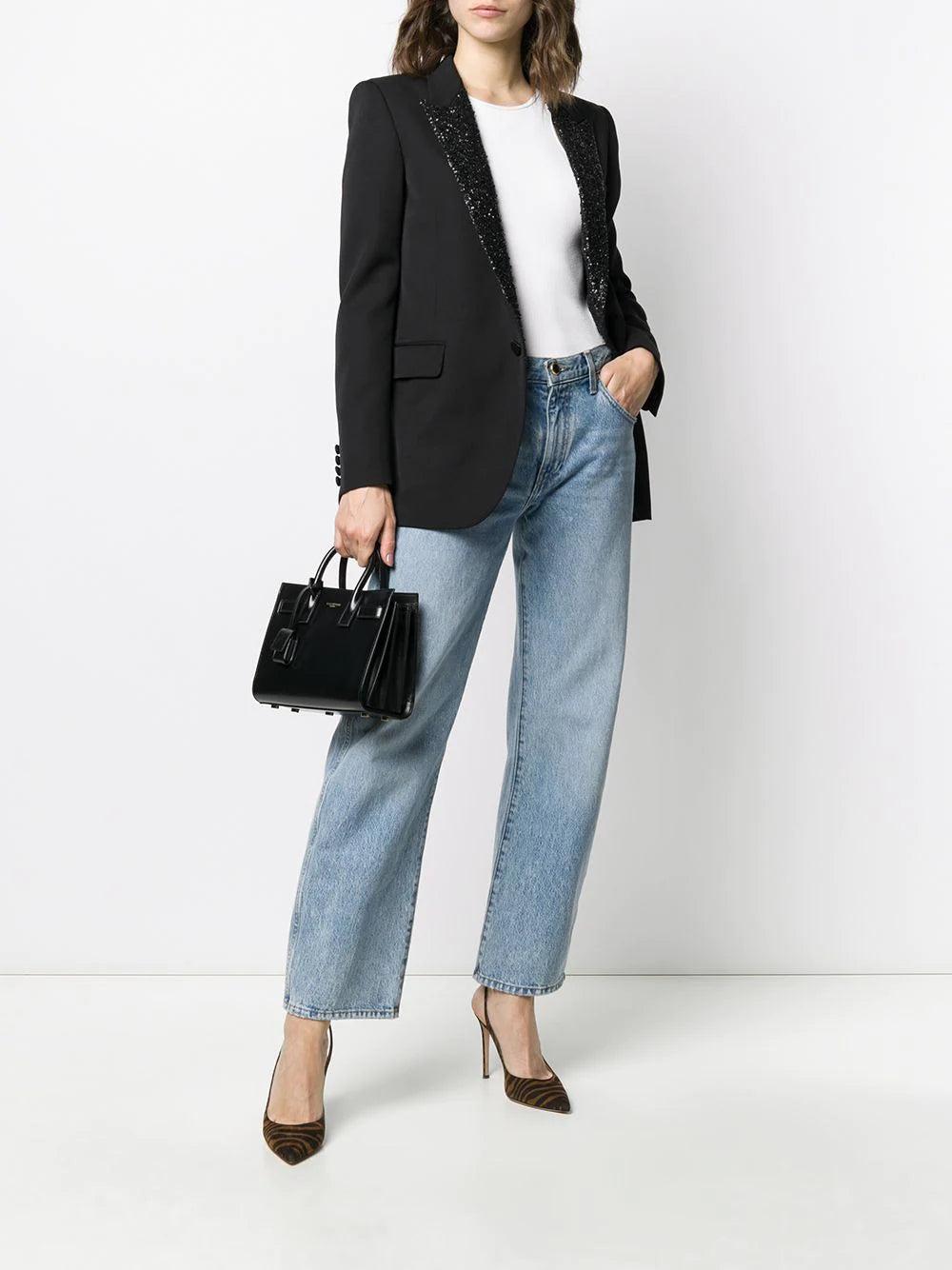 Saint Laurent Sac De Jour Nano