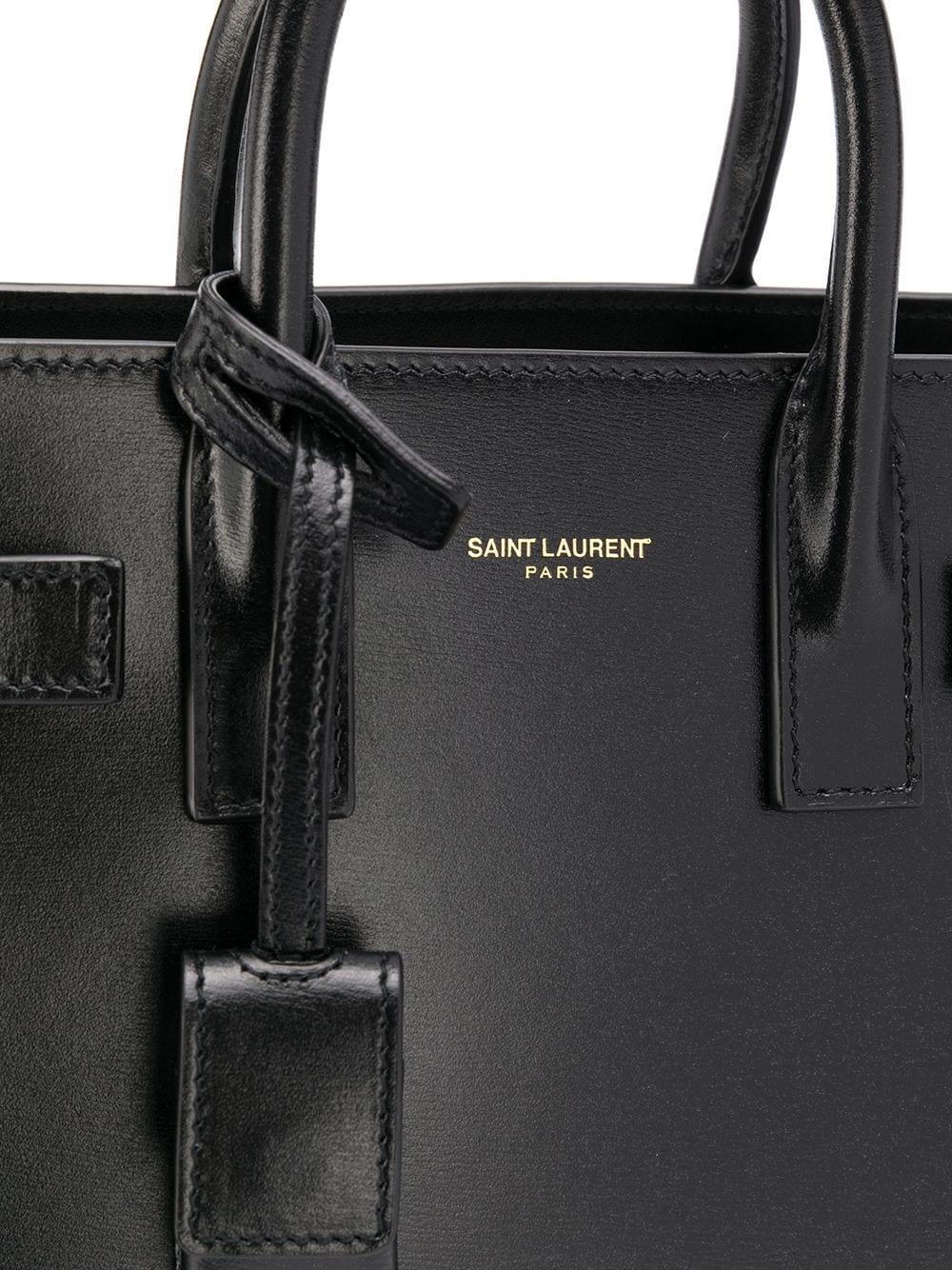 Saint Laurent Sac De Jour Nano