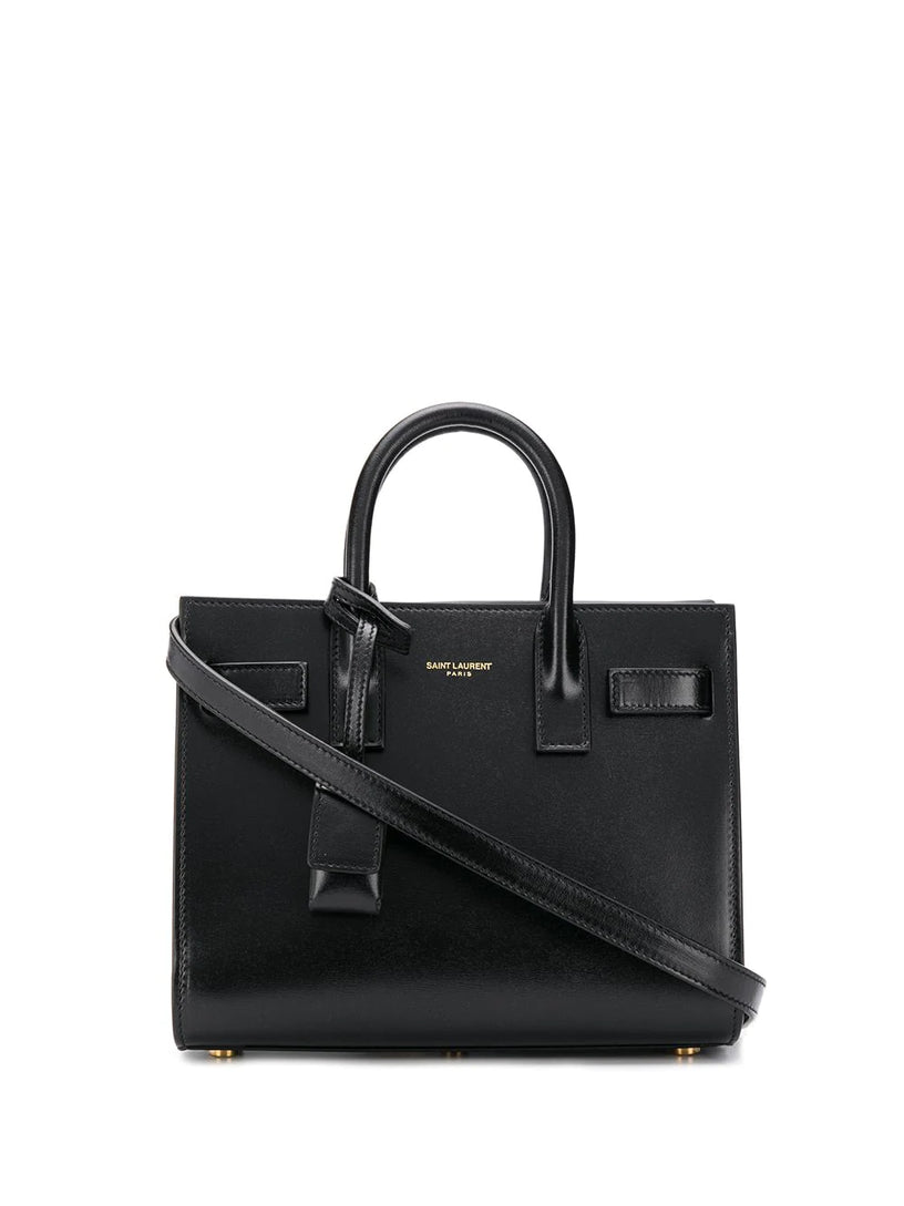 Saint Laurent Sac de jour nano