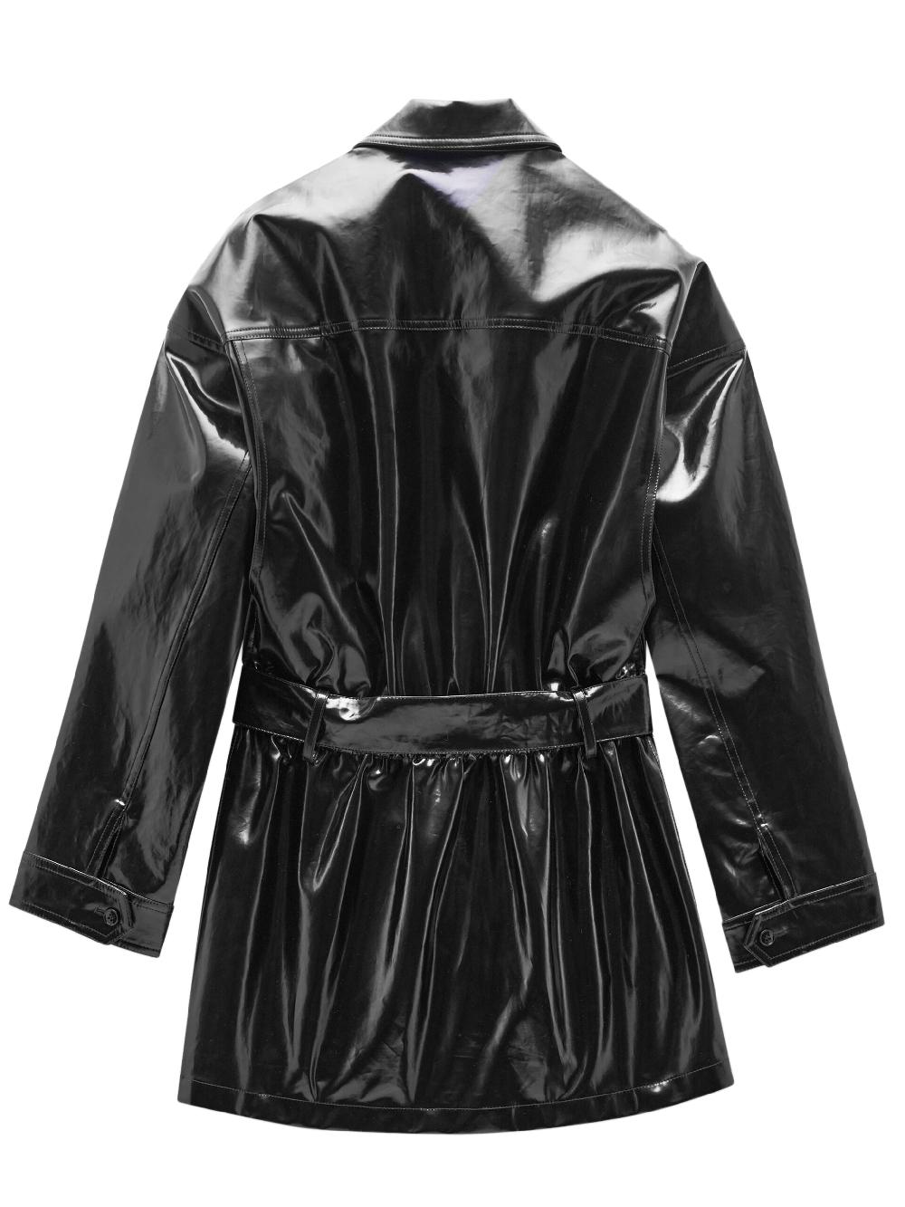 Saint Laurent Saharienne Jacket