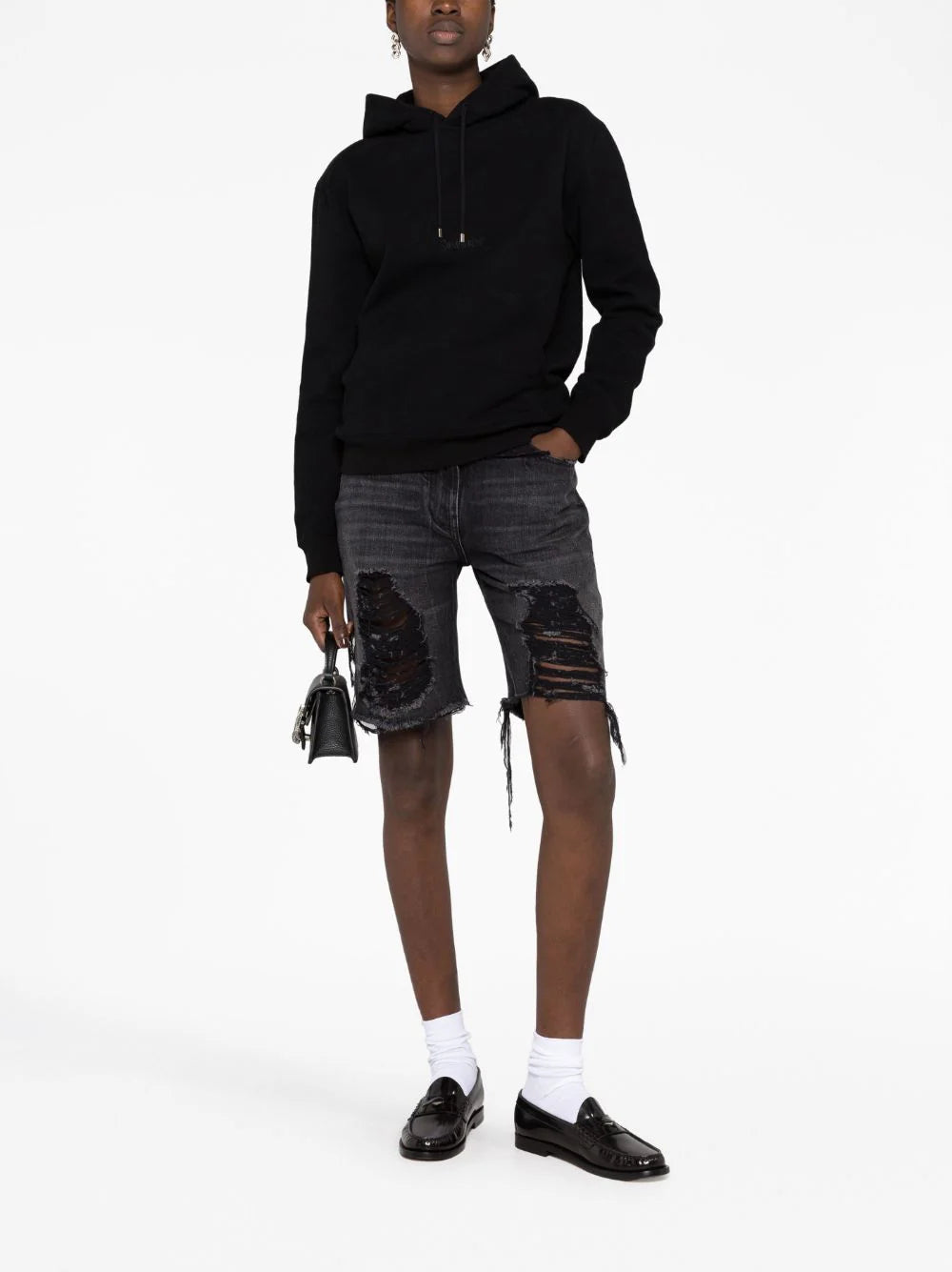 Saint Laurent Saint Laurent Hoodie