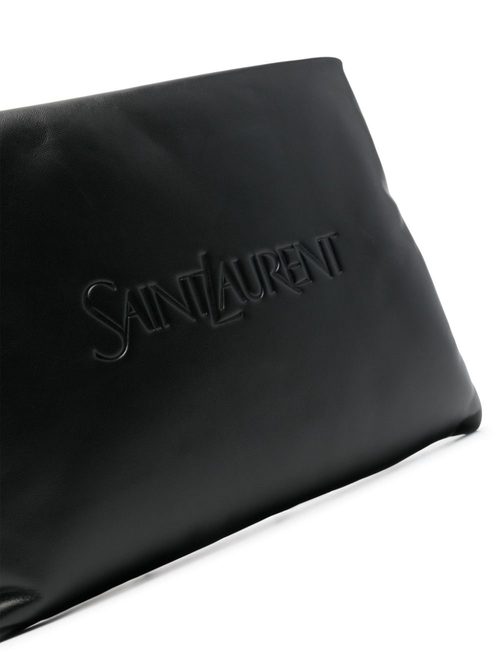 Saint Laurent Saint Laurent Large Puffy Pouch