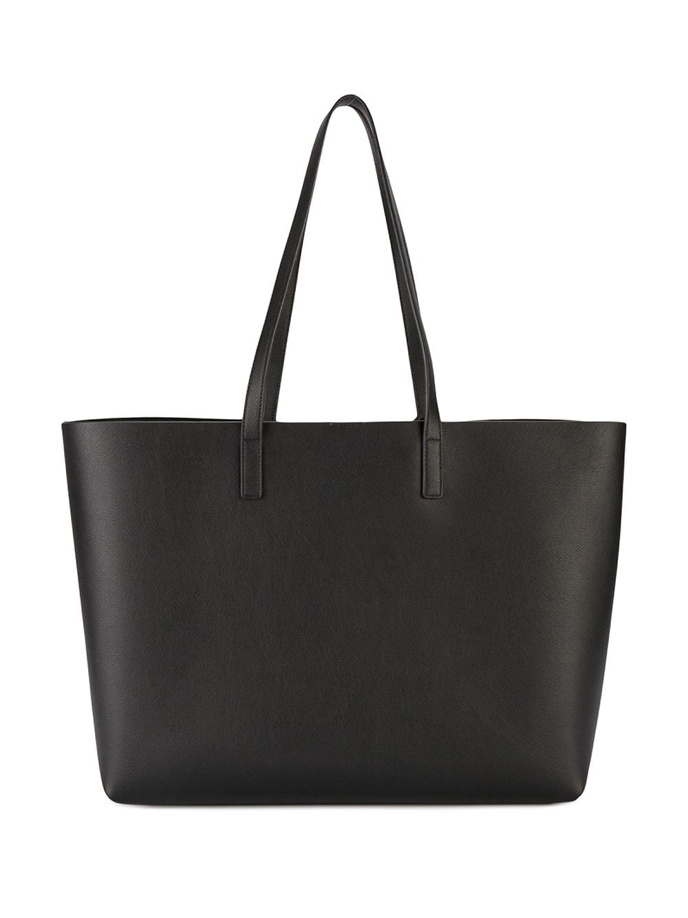 Saint Laurent Saint Laurent Leather Shopping Bag