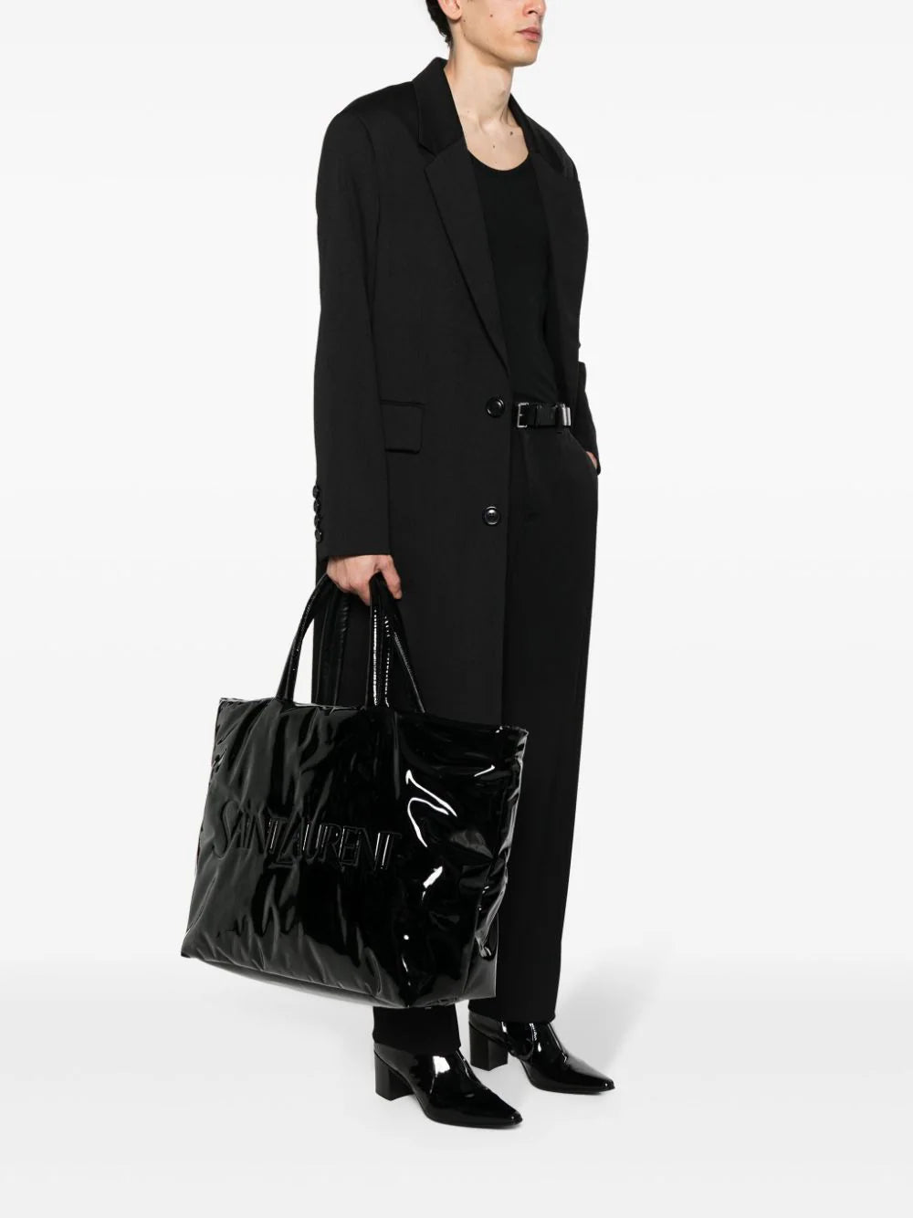Saint Laurent Saint Laurent Maxi Tote
