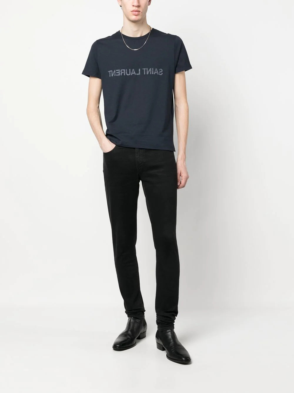 Saint Laurent Saint Laurent Reverse T-shirt