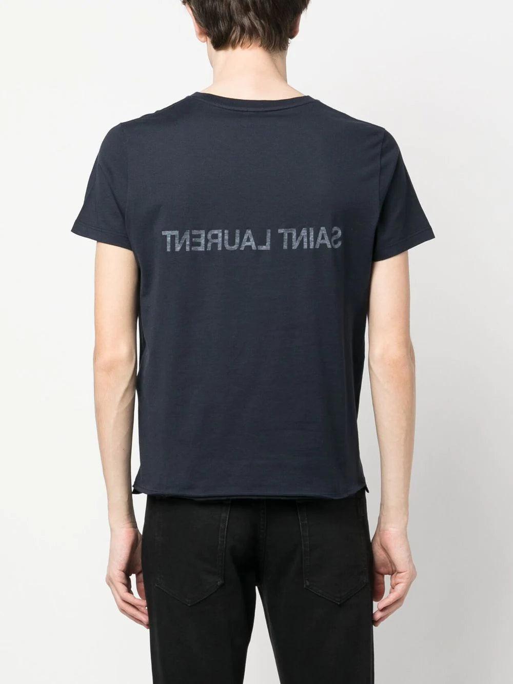 Saint Laurent Saint Laurent Reverse T-shirt