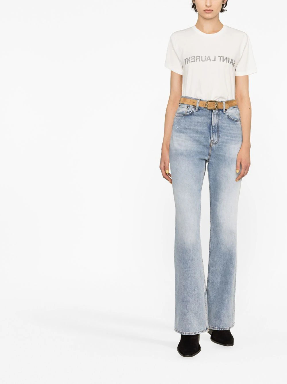 Saint Laurent Saint Laurent Reverse T-shirt