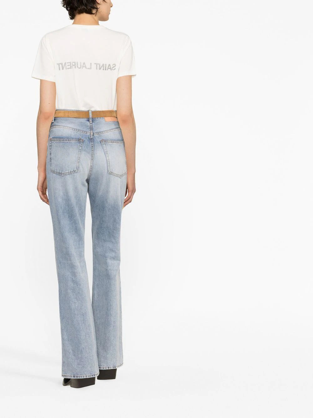 Saint Laurent Saint Laurent Reverse T-shirt