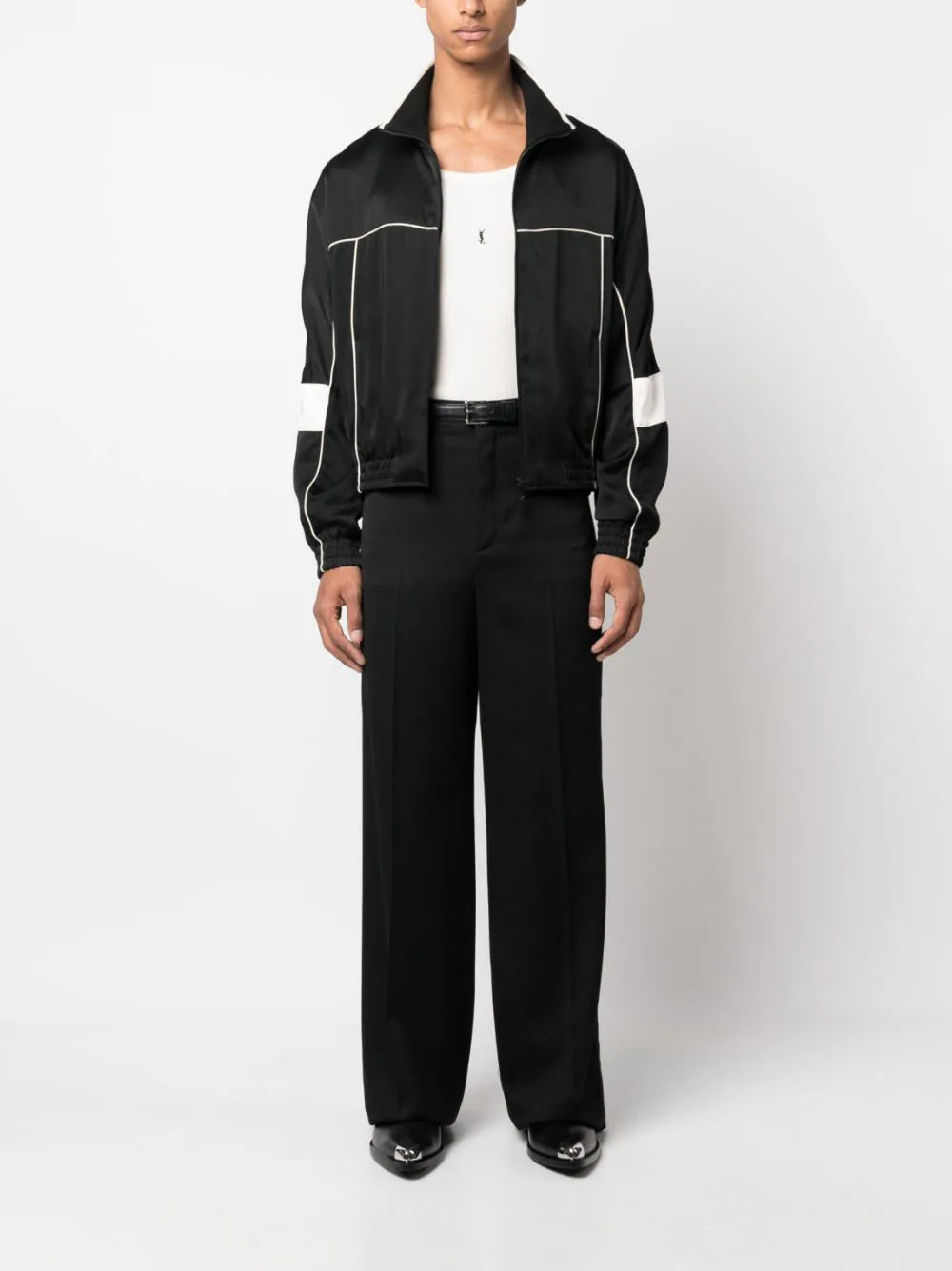 Saint Laurent Saint Laurent Teddy Jacket