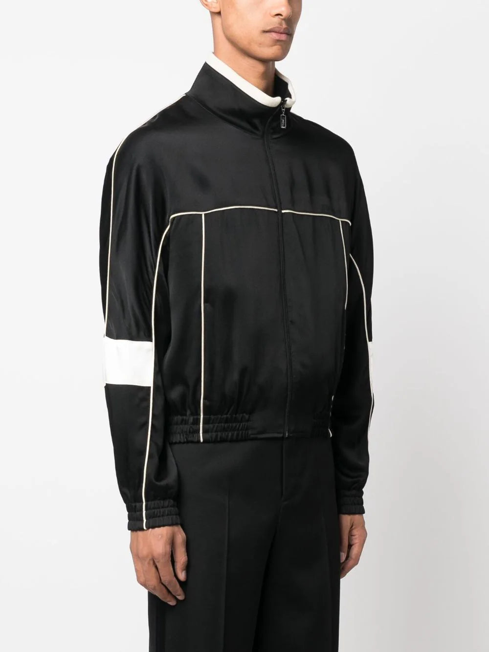 Saint Laurent Saint Laurent Teddy Jacket