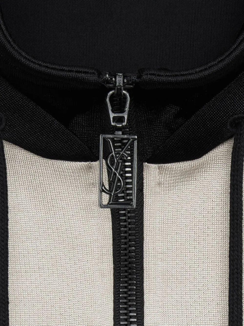 Saint Laurent Saint Laurent Zip-up Hoodie