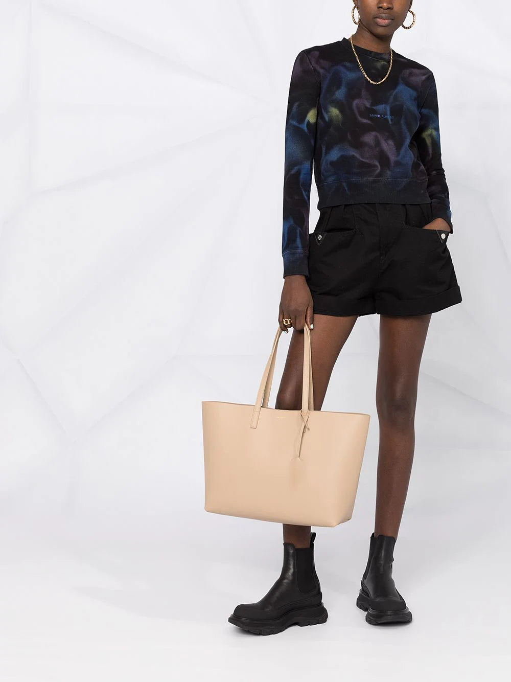 Saint Laurent Shopping Saint Laurent