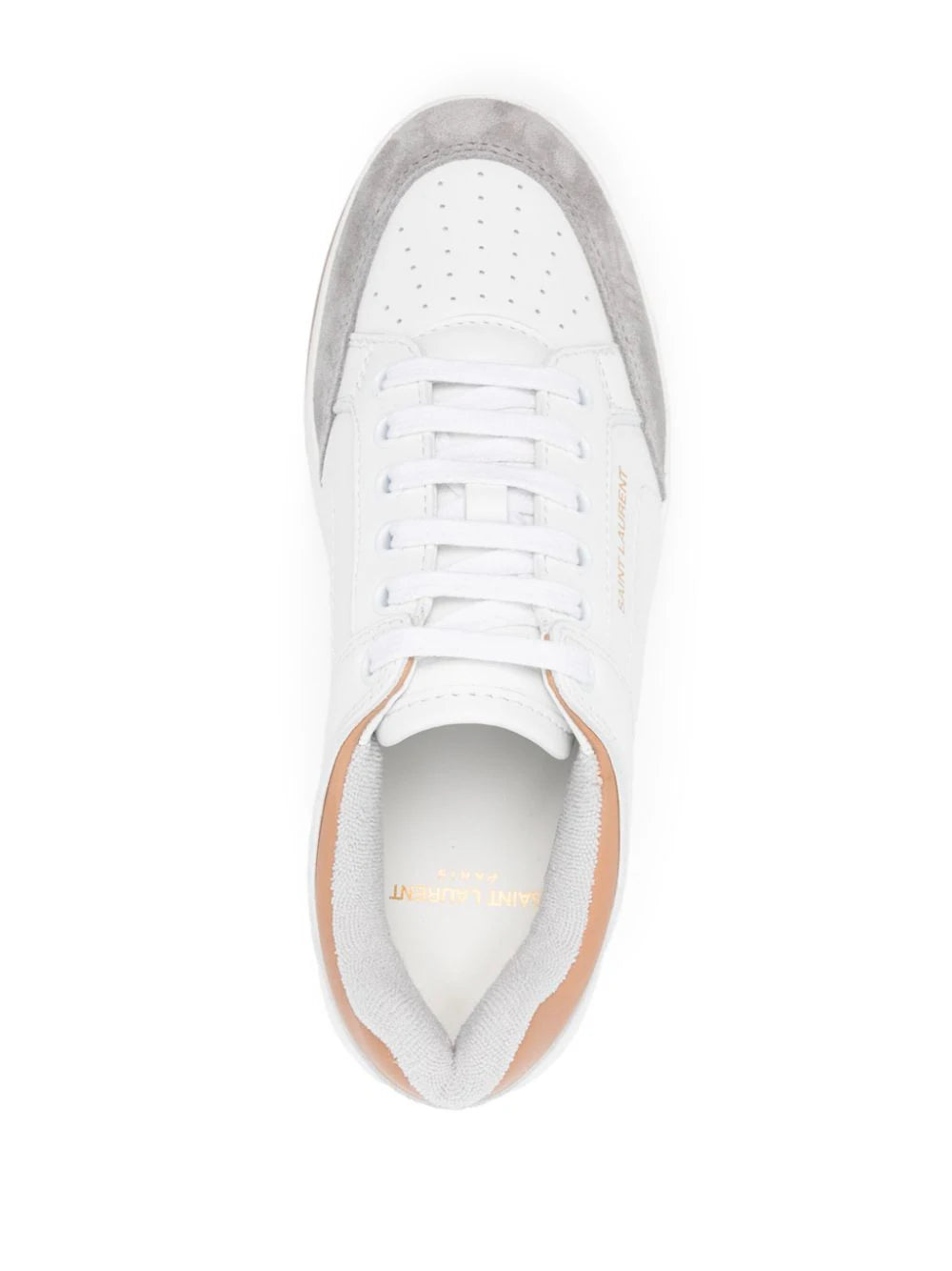 Saint Laurent Sl/61 Sneakers