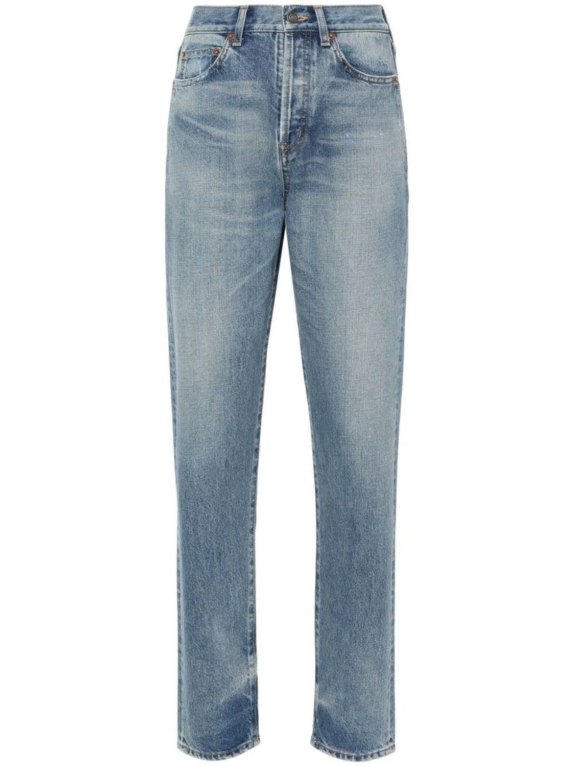 Saint Laurent Slim fit denim jeans