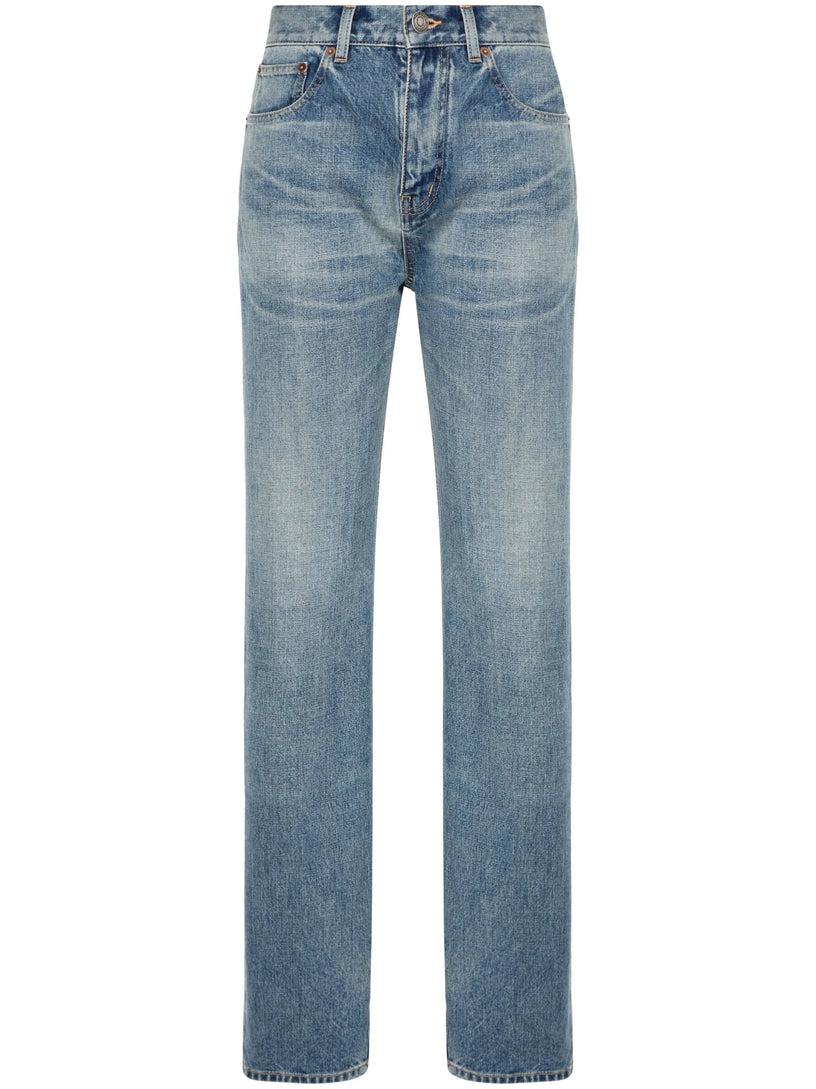 Saint Laurent Straight jeans