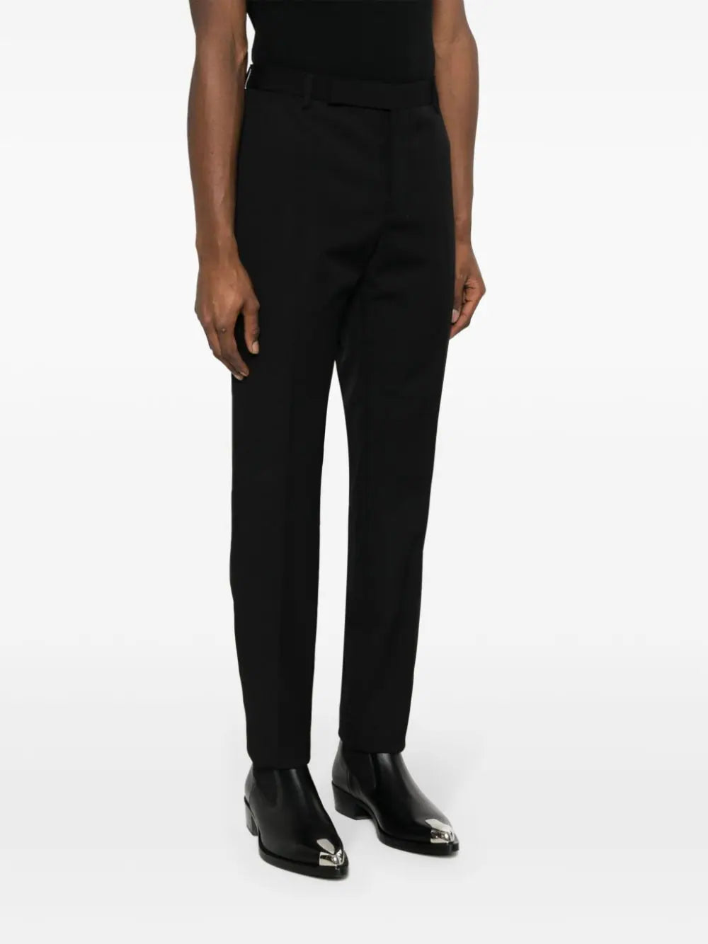 Saint Laurent Tailored Slim-fit Trousers