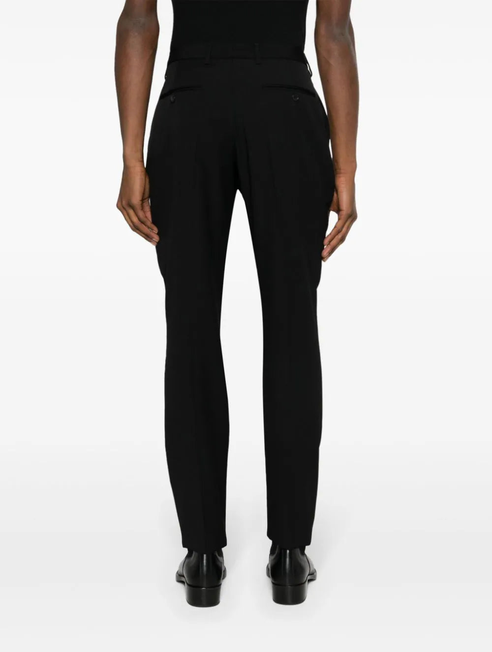 Saint Laurent Tailored Slim-fit Trousers