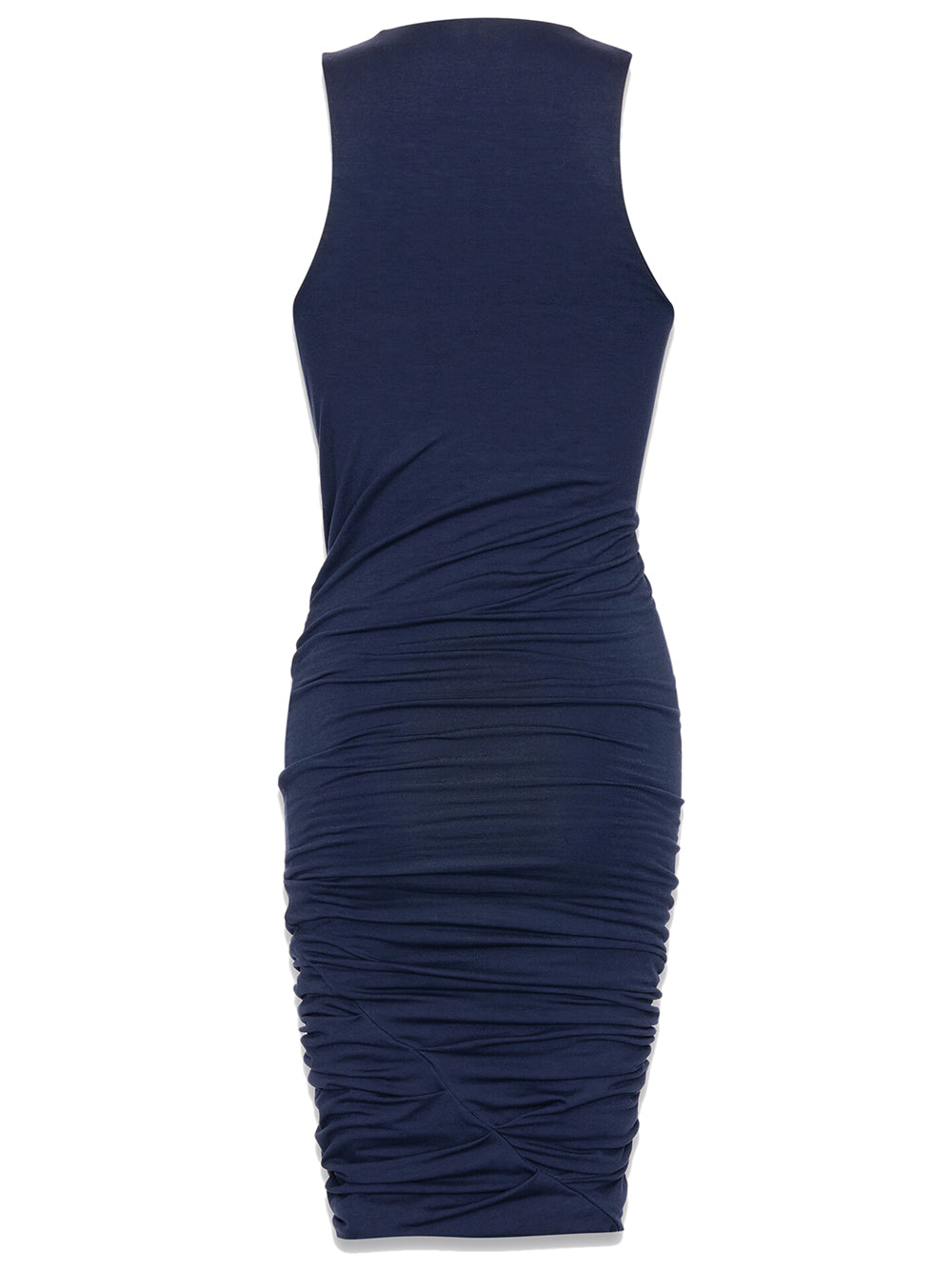 Saint Laurent Tank Dress In Jersey