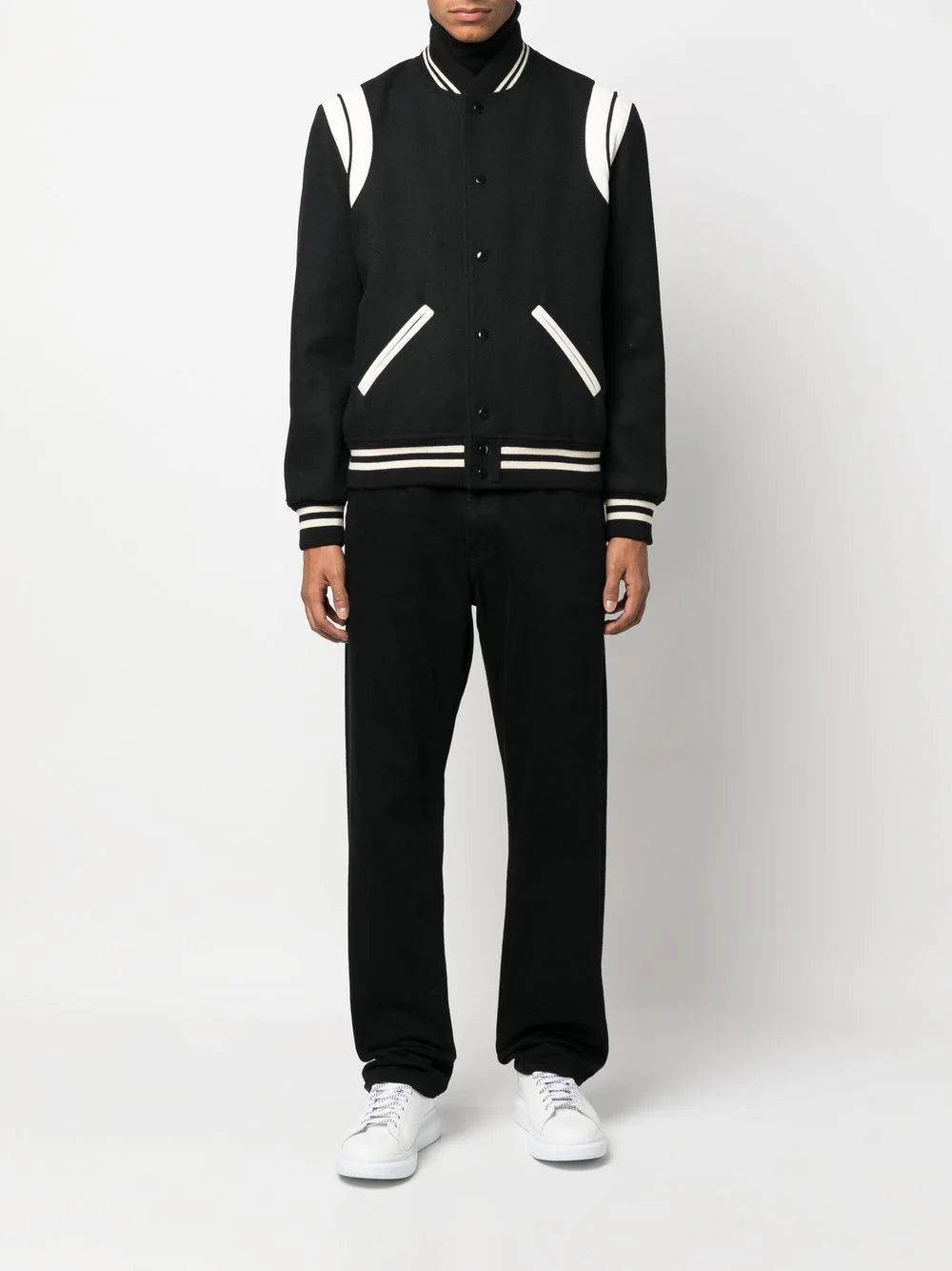 Saint Laurent Teddy Jacket