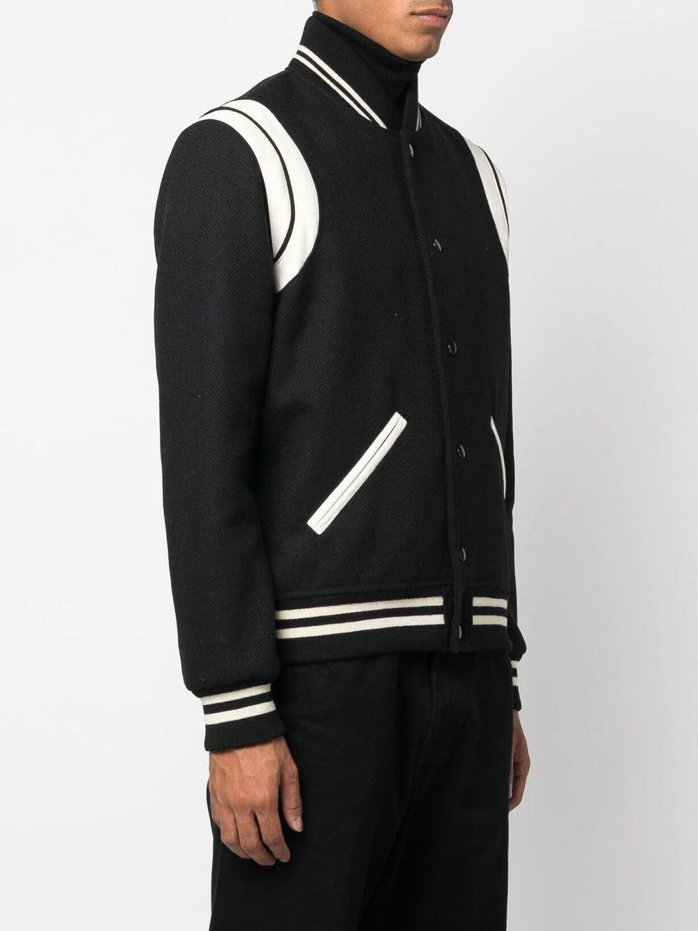 Saint Laurent Teddy Jacket