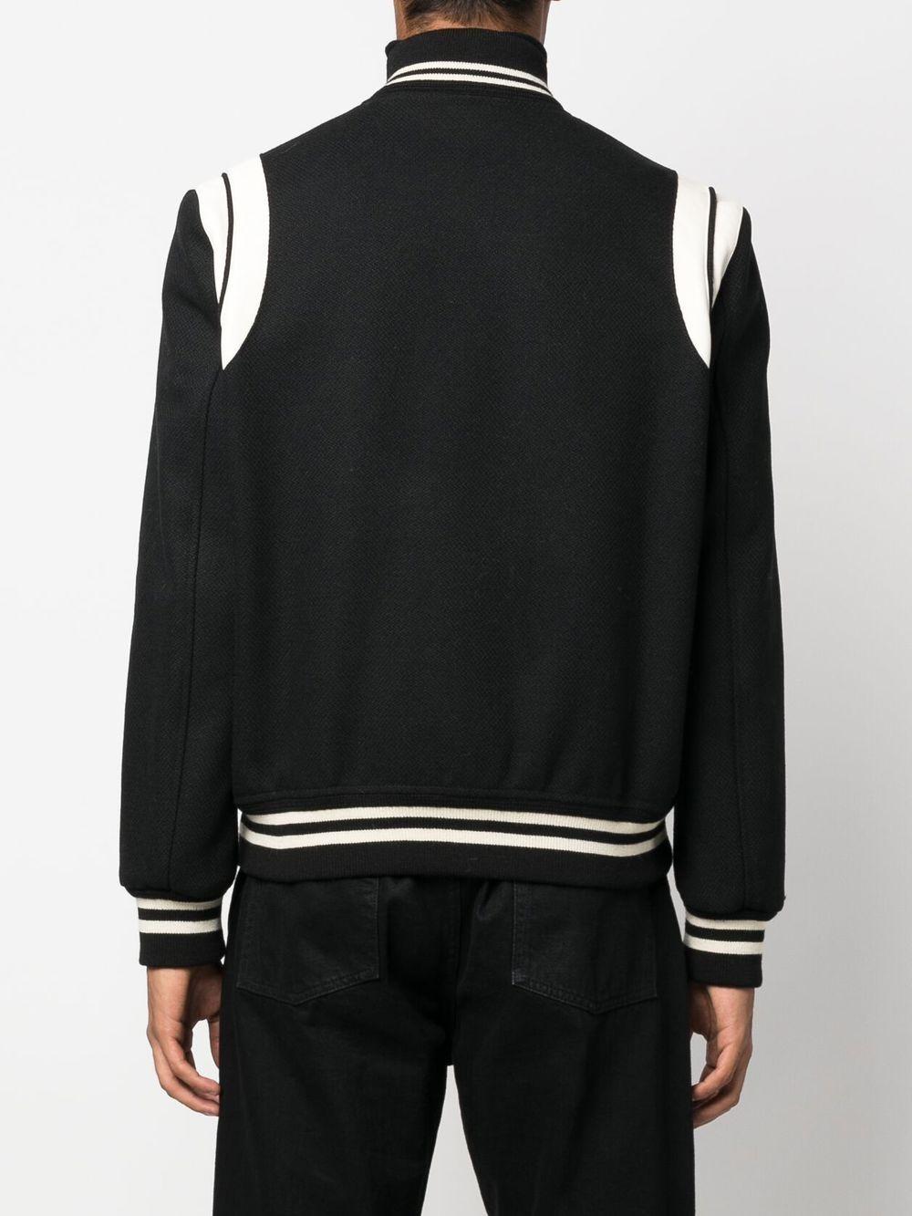 Saint Laurent Teddy Jacket