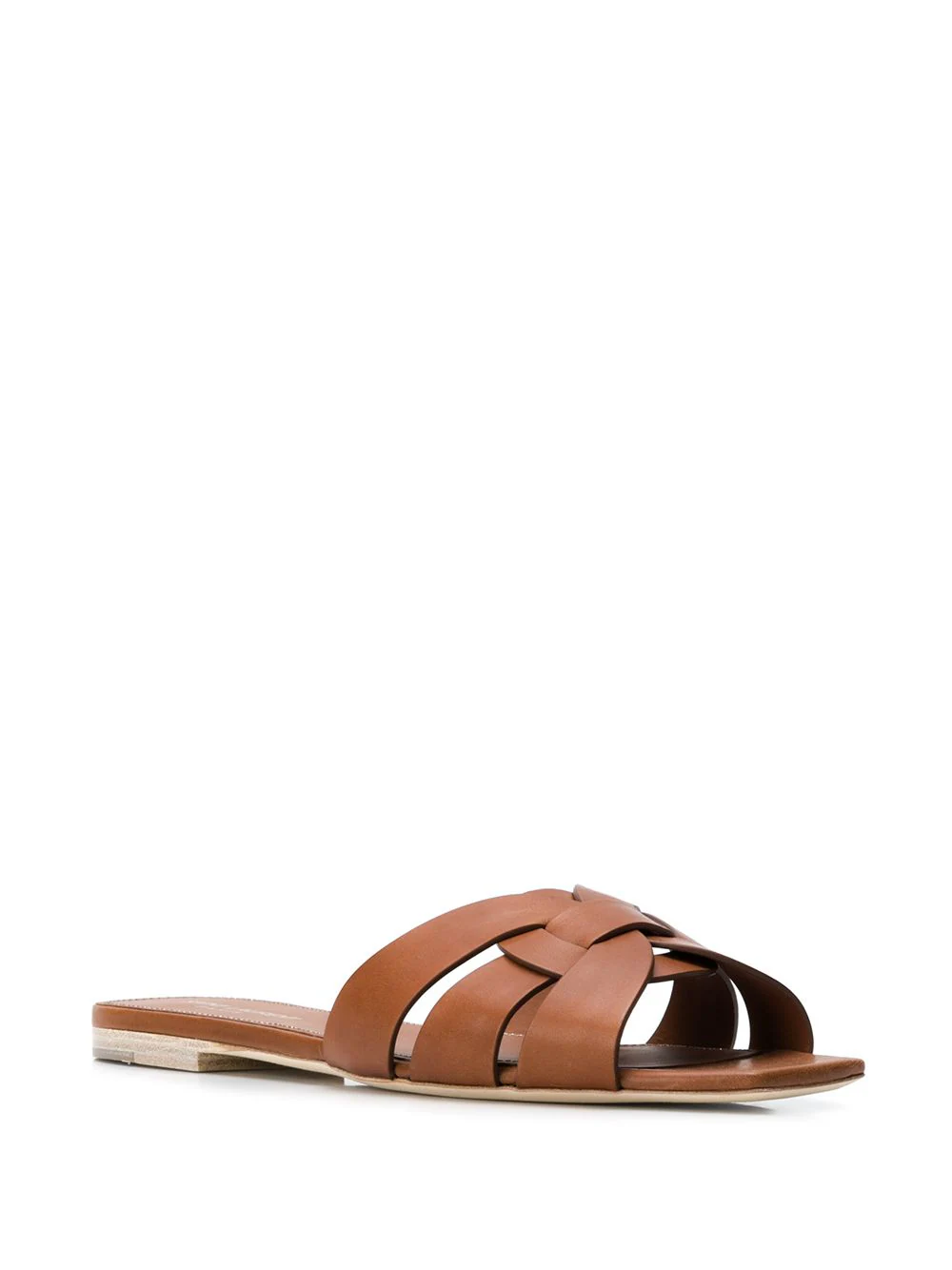 Saint Laurent Tribute Mules