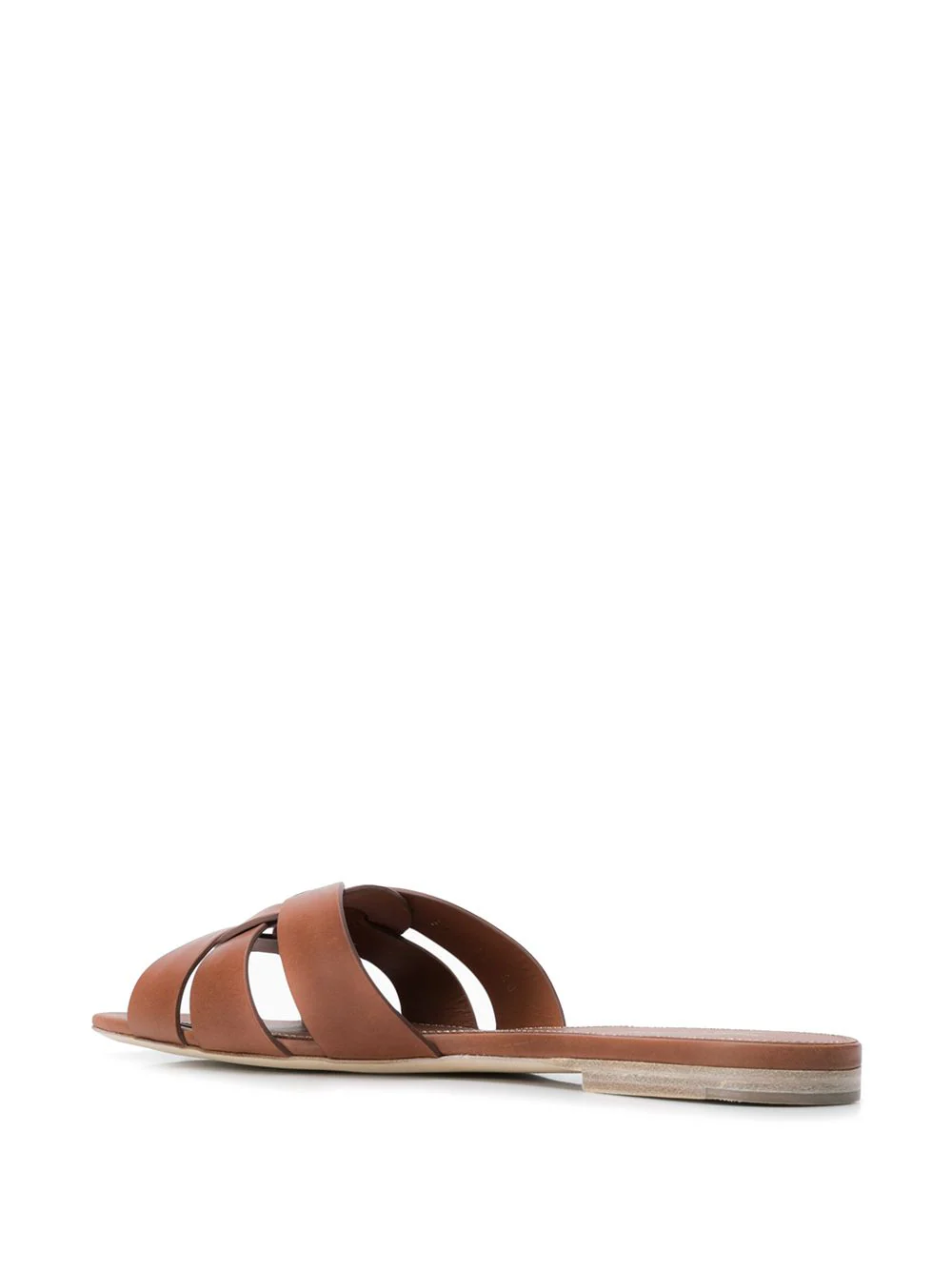 Saint Laurent Tribute Mules