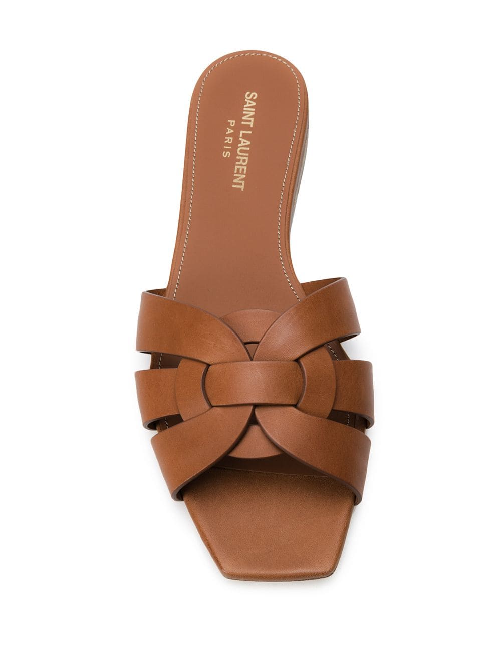 Saint Laurent Tribute Mules