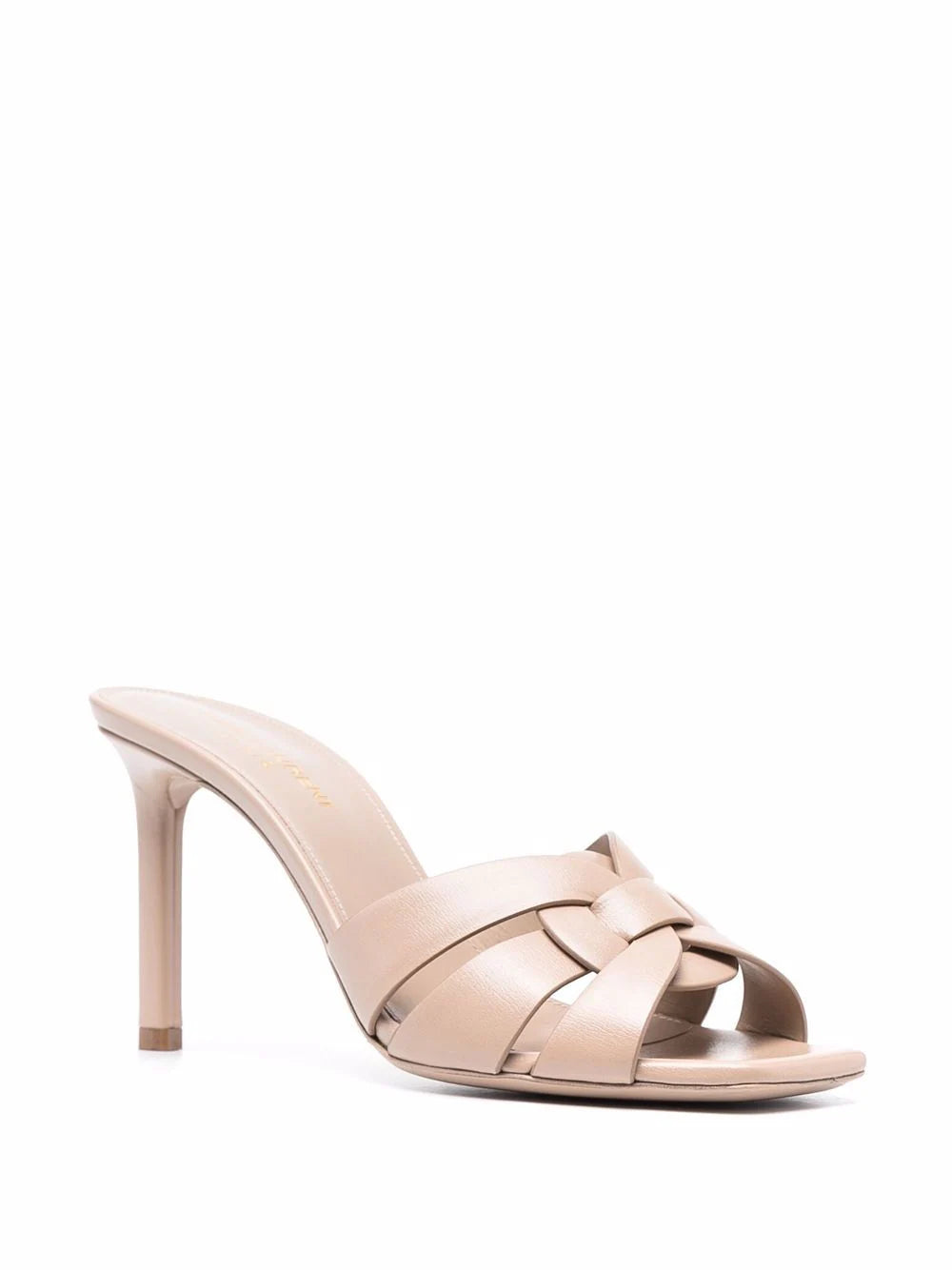 Saint Laurent Tribute Mules