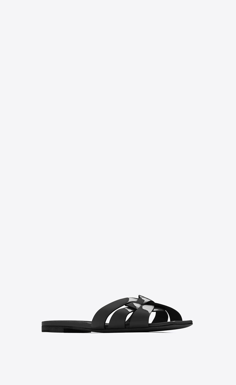Saint Laurent Tribute Mules