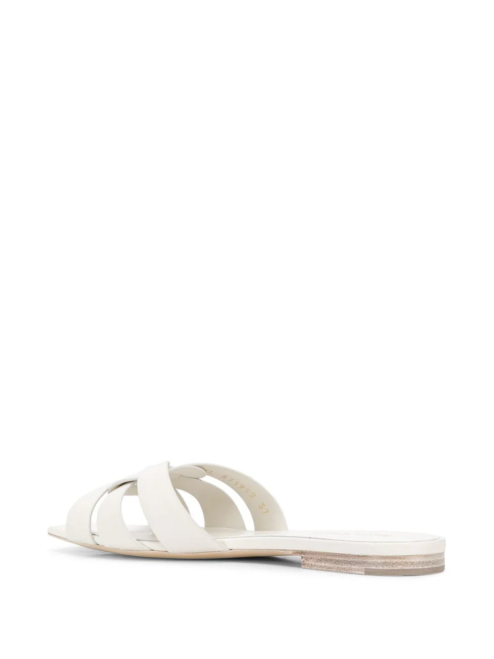 Saint Laurent Tribute Mules