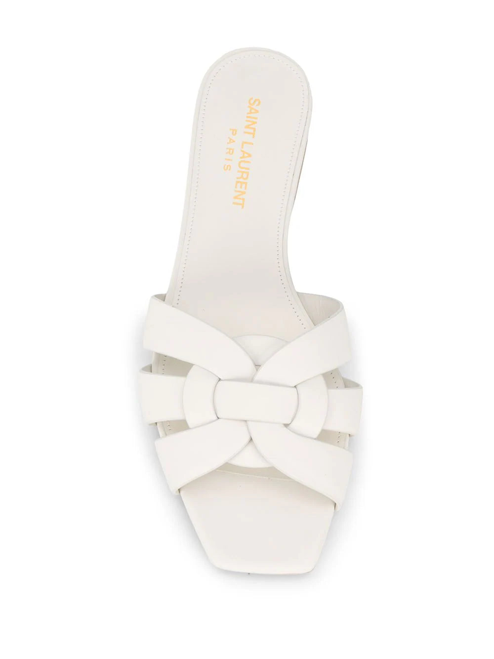 Saint Laurent Tribute Mules