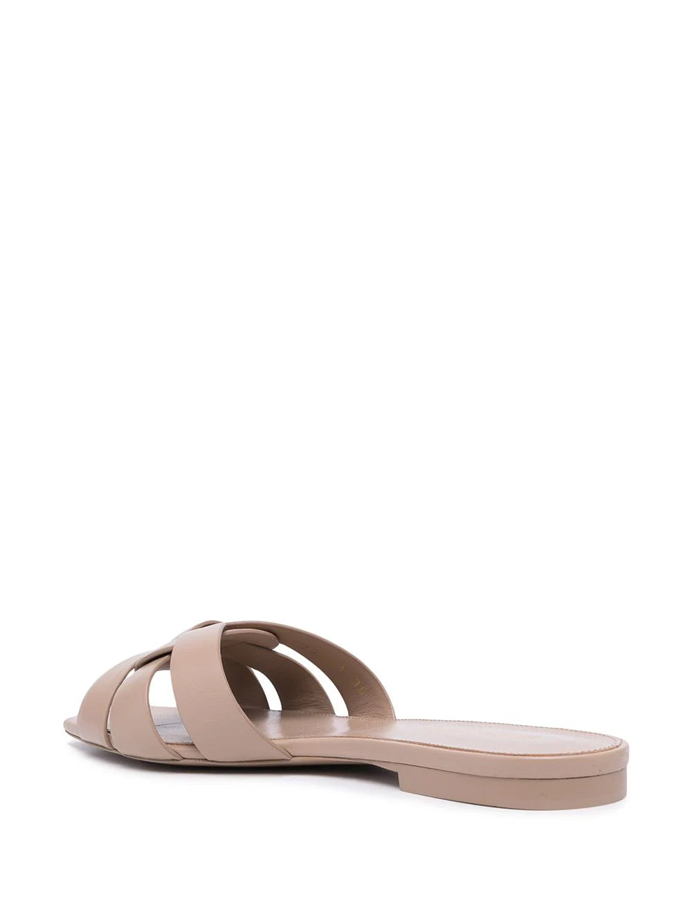 Saint Laurent Tribute Mules