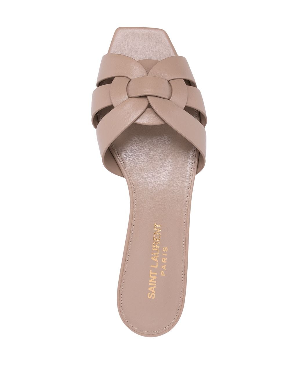 Saint Laurent Tribute Mules
