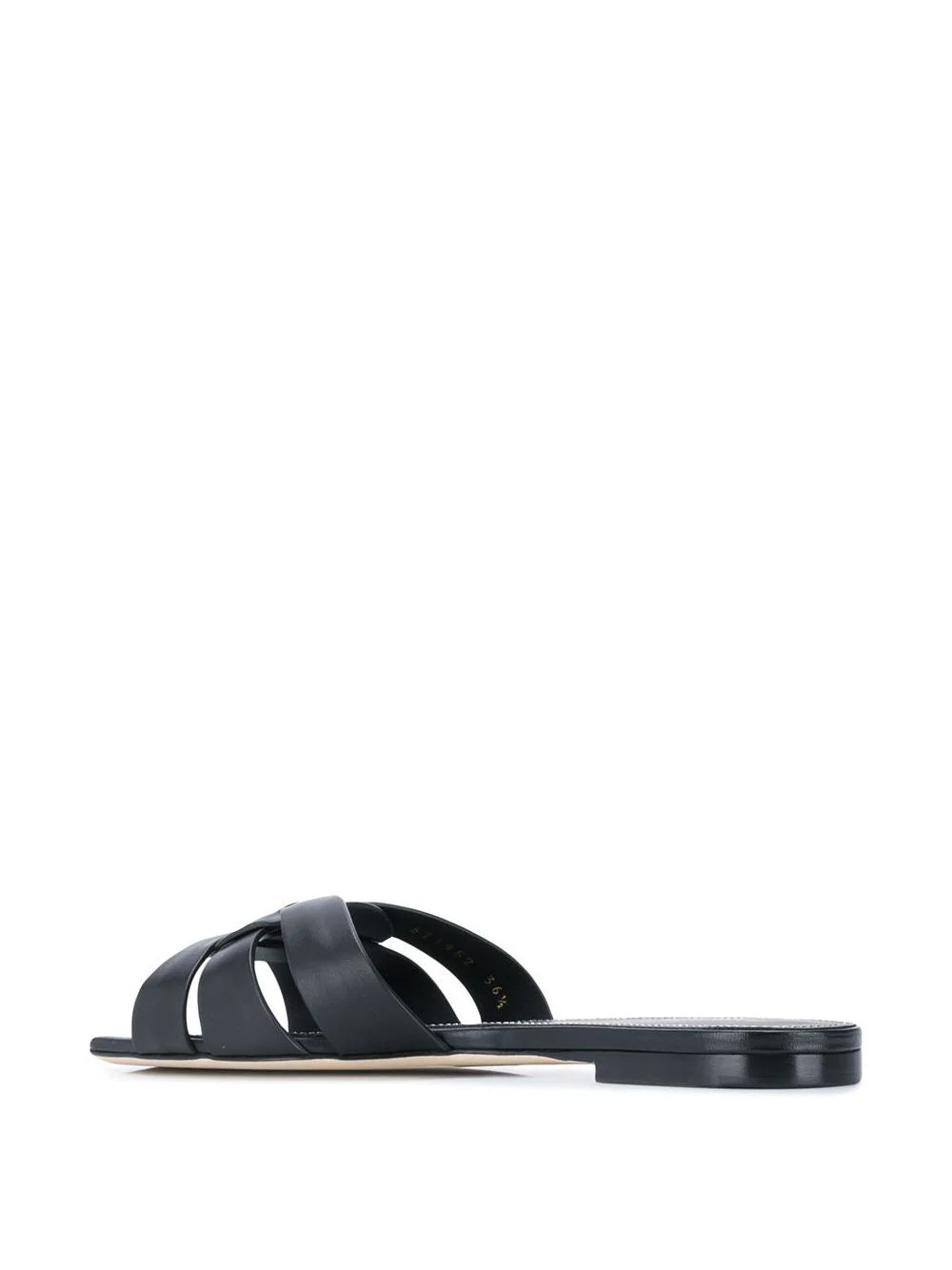 Saint Laurent Tribute Mules