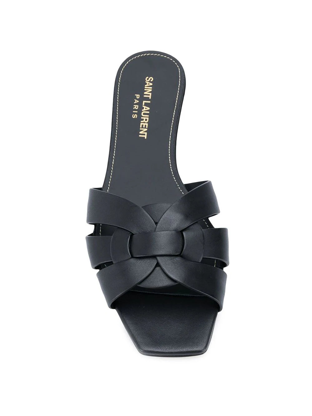 Saint Laurent Tribute Mules