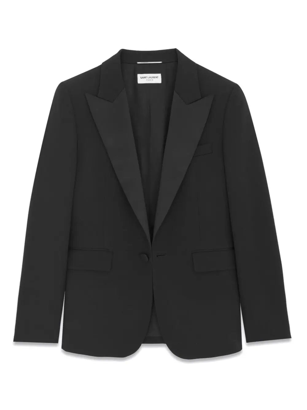 Saint Laurent Tuxedo Jacket