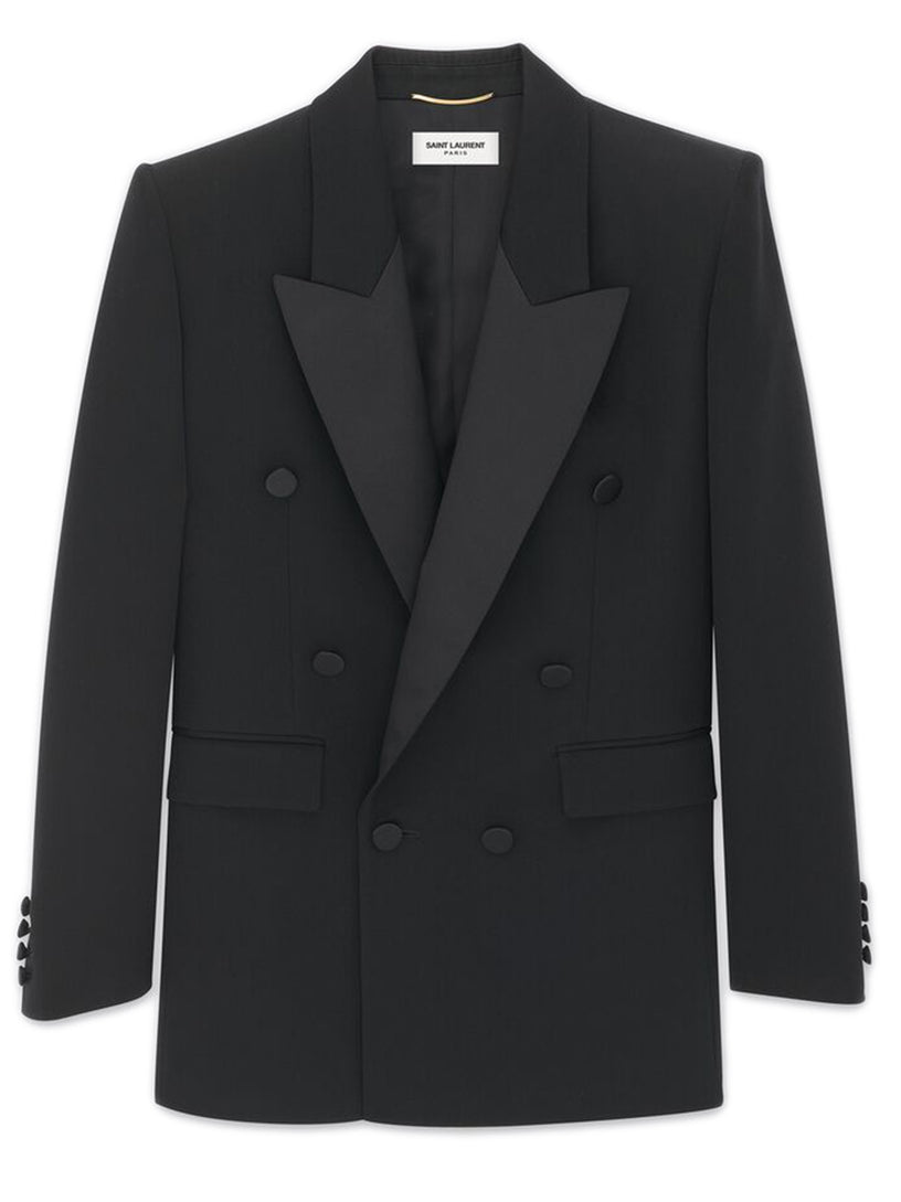 Saint Laurent Tuxedo jacket