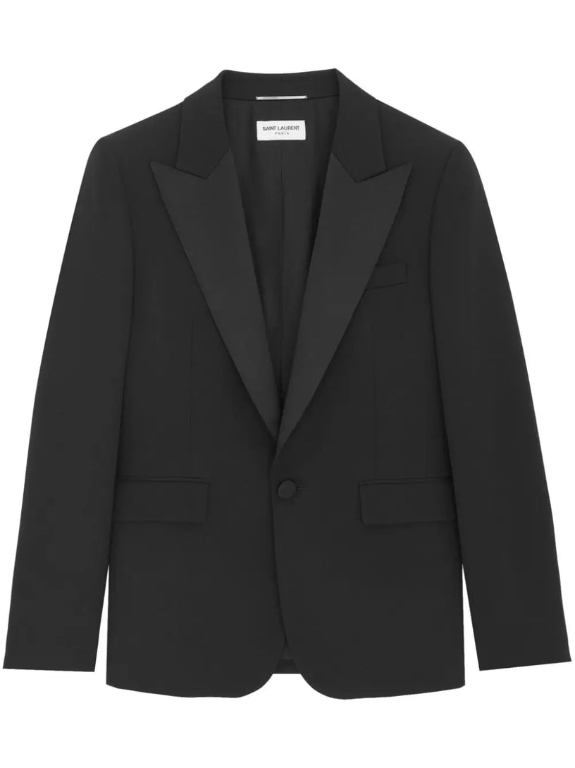 Saint Laurent Tuxedo jacket