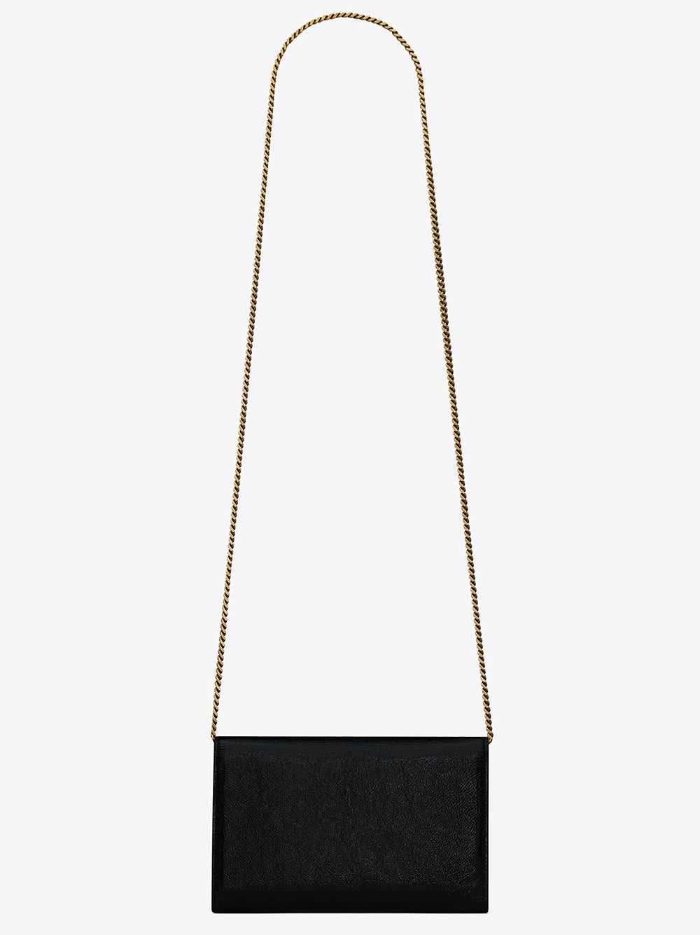 Saint Laurent Uptown Chain Wallet
