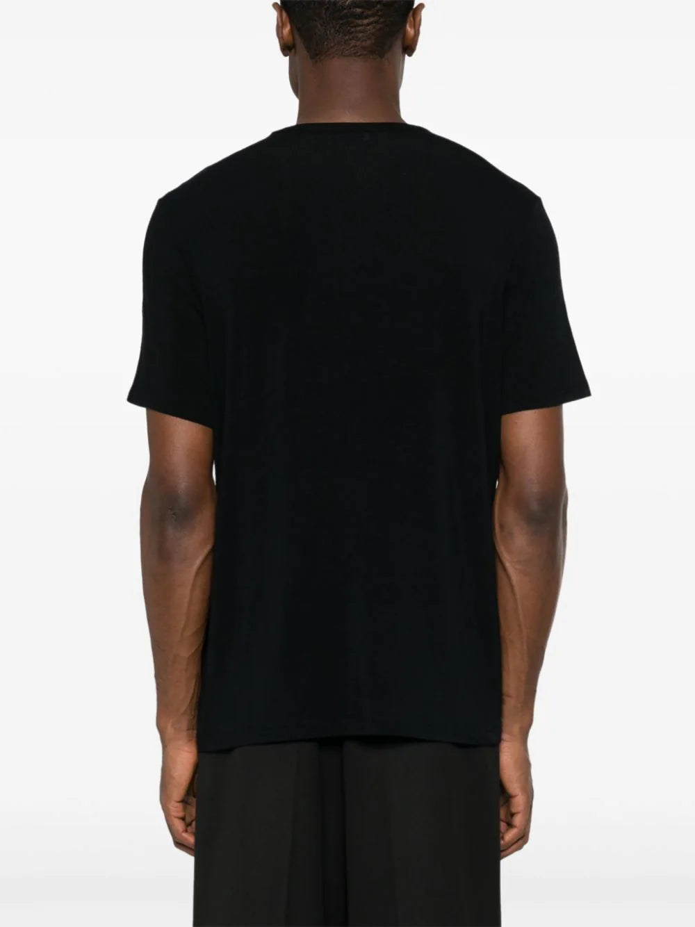 Saint Laurent Viscose T-shirt