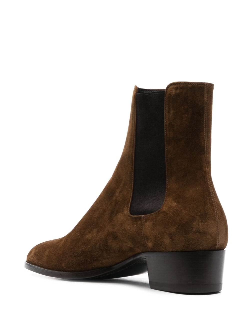 Saint Laurent Wyatt Chelsea Boots