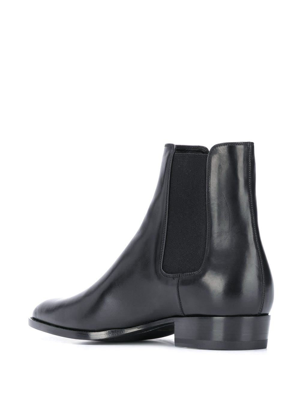 Saint Laurent Wyatt Chelsea Boots