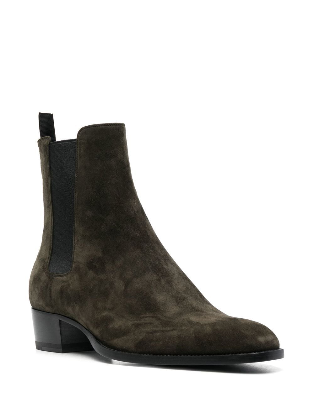 Saint Laurent Wyatt Chelsea Boots