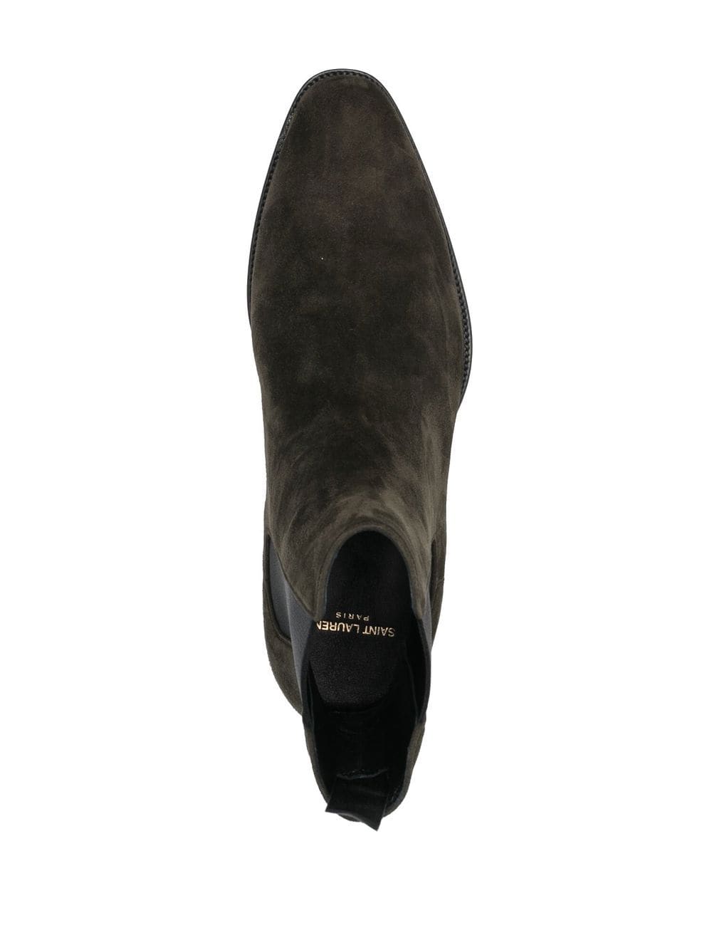 Saint Laurent Wyatt Chelsea Boots