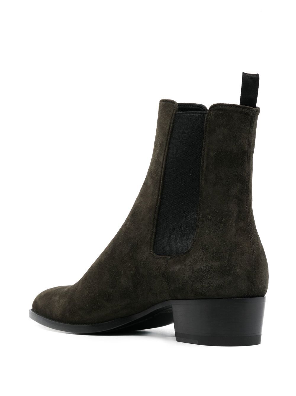 Saint Laurent Wyatt Chelsea Boots
