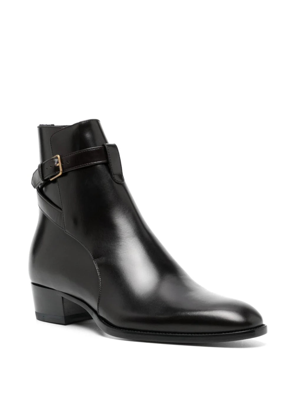 Saint Laurent Wyatt Jodphur Boots