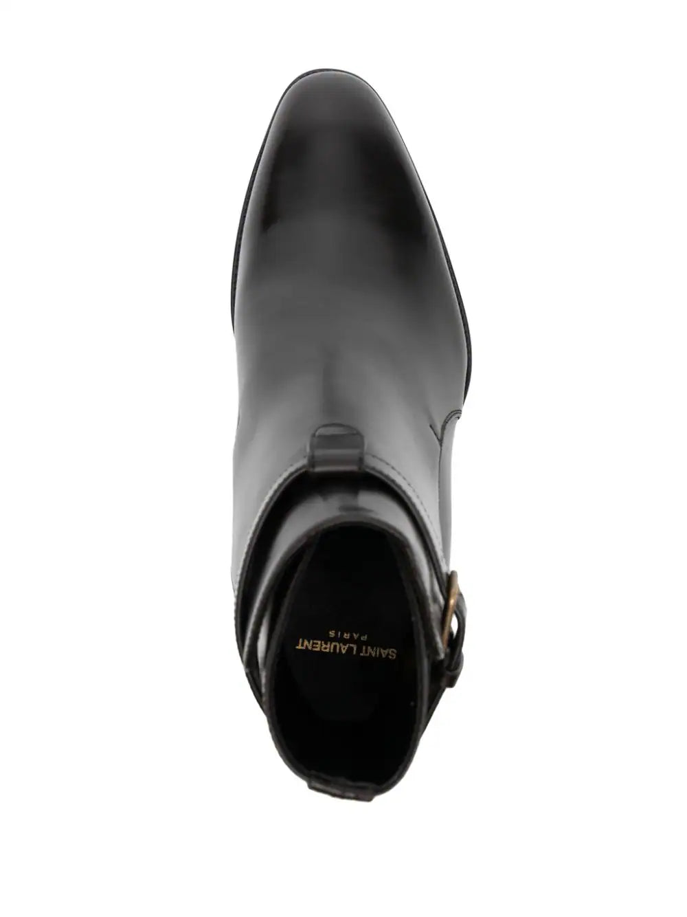 Saint Laurent Wyatt Jodphur Boots